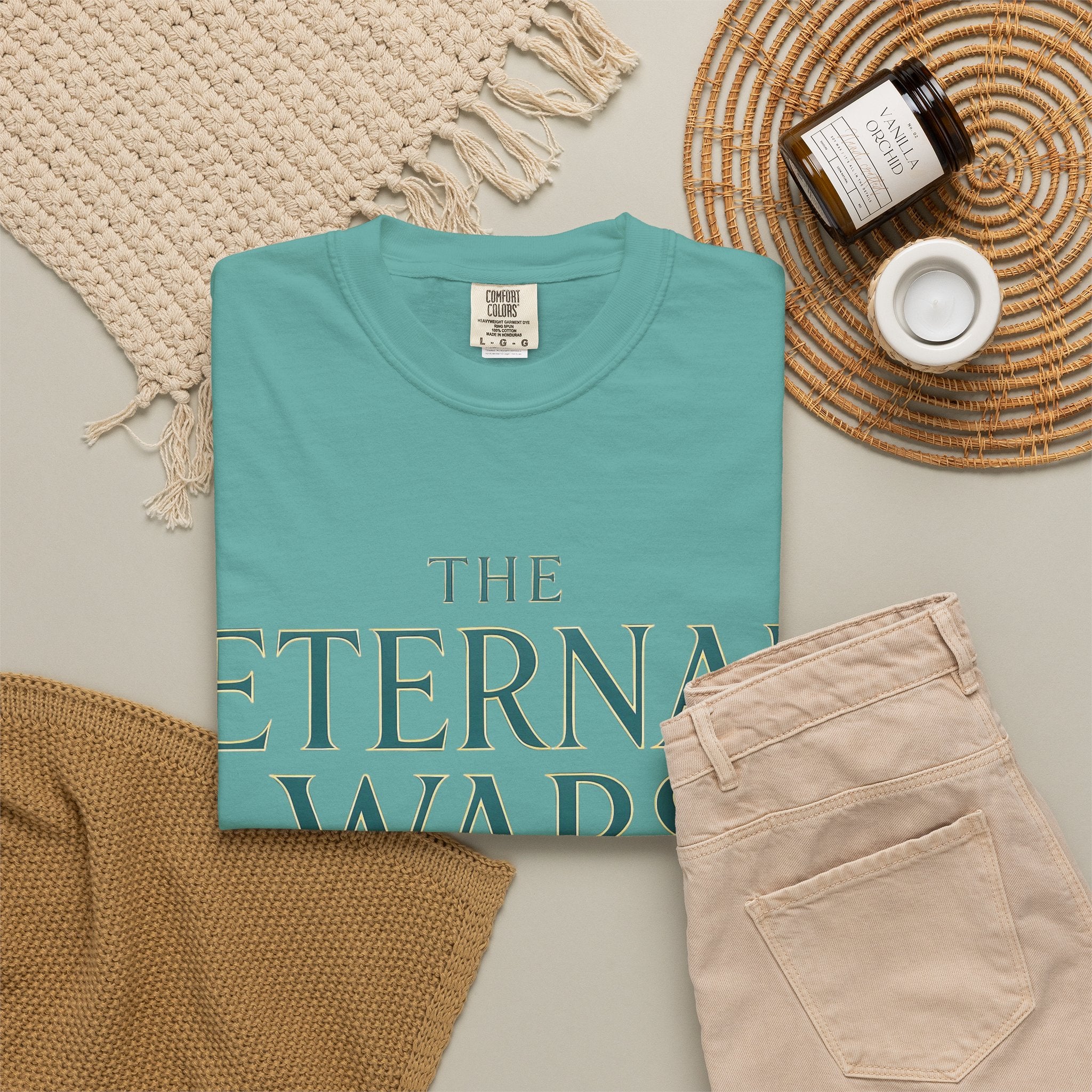 The Eternal Wars T-Shirt