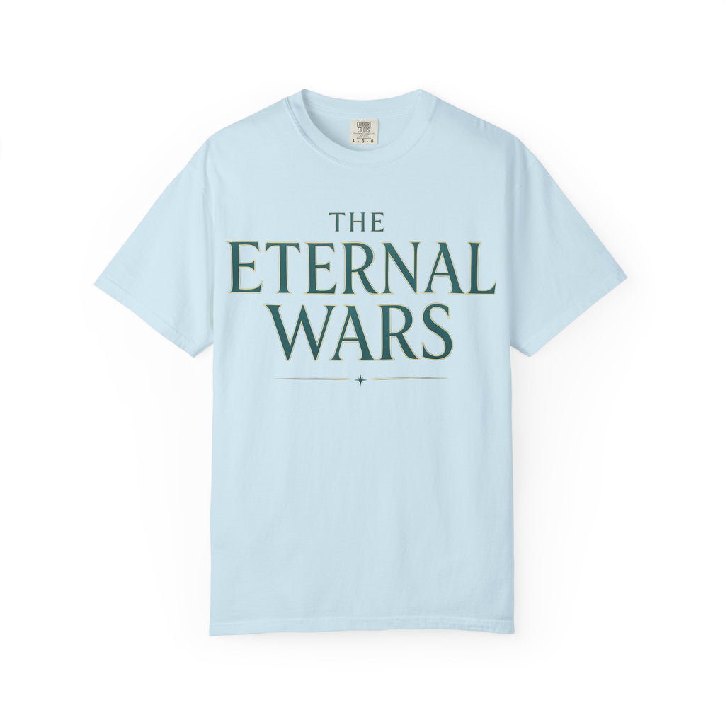 The Eternal Wars Vintage Book-Style T-Shirt