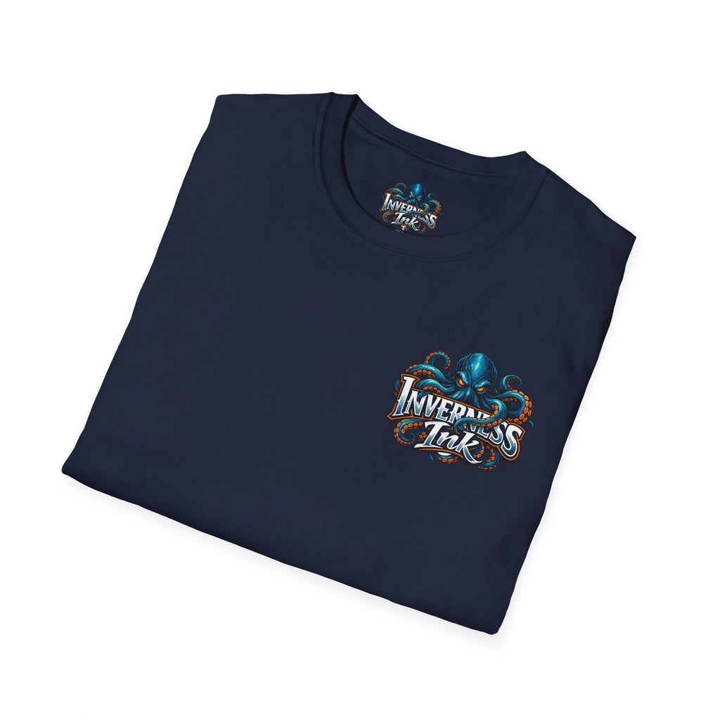 Electric Paint Betta — Lightweight Studio Tee