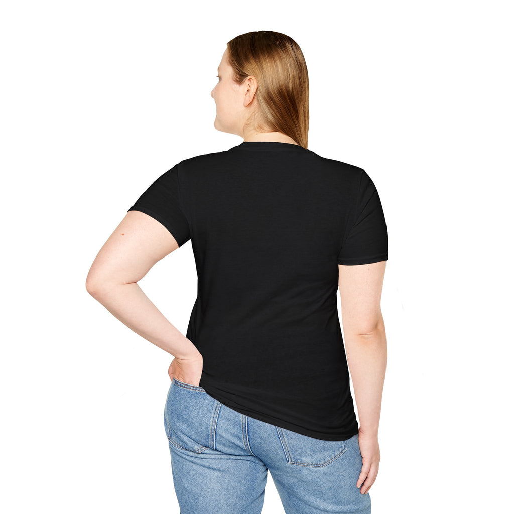 Blue Phantom Pleco T-Shirt — Graphic Aquarium Fish Tee