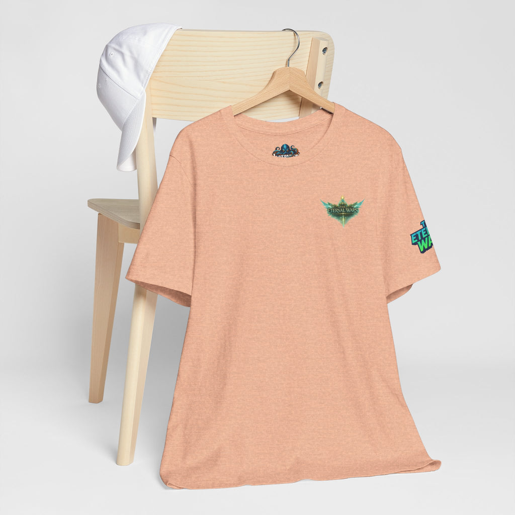 The Eternal Wars Crest Tee