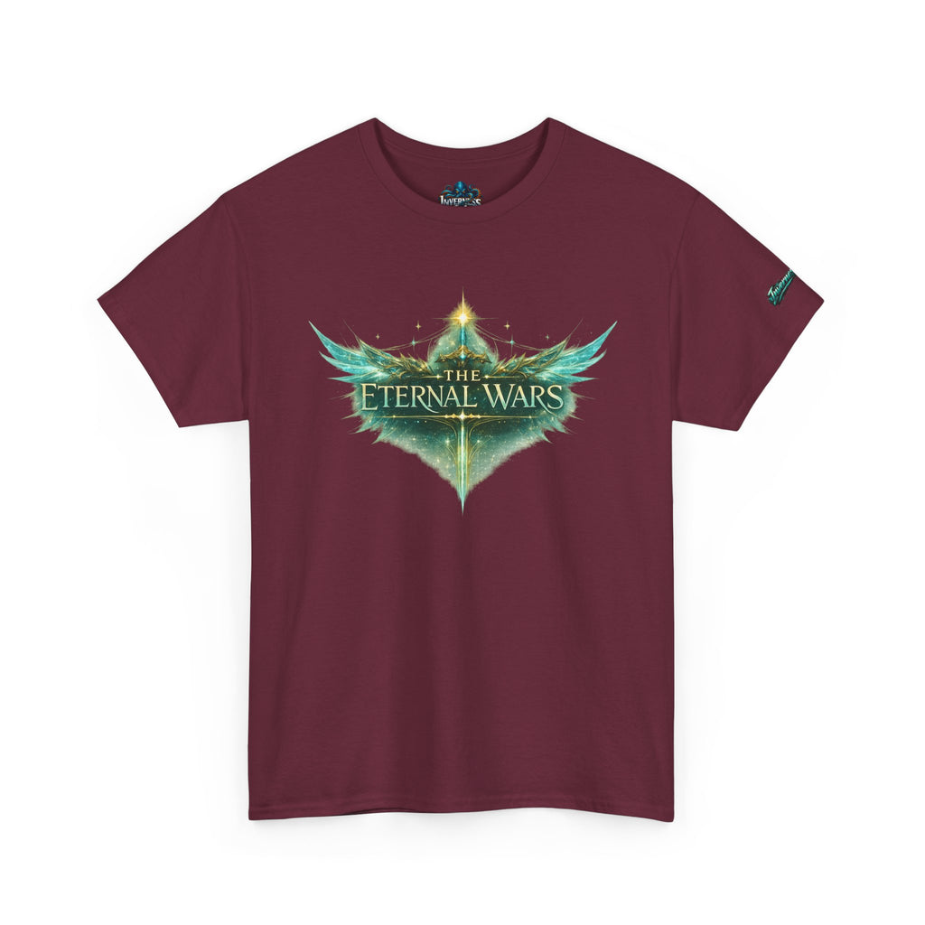 The Eternal Wars Celestial Crest Tee