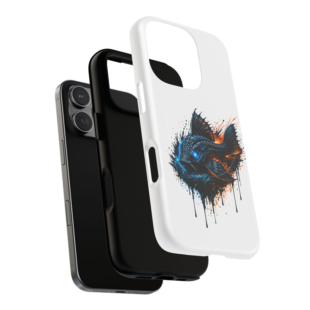 Armored Pleco – Enhanced MagSafe® iPhone Case L-185
