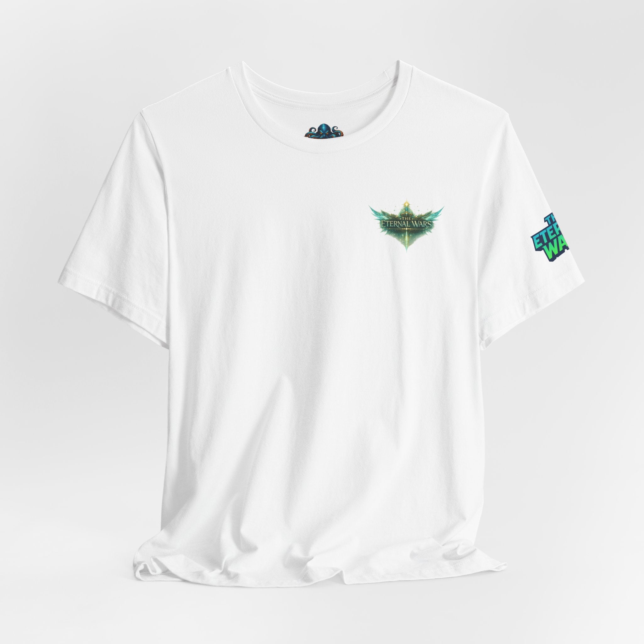 The Eternal Wars Crest Tee