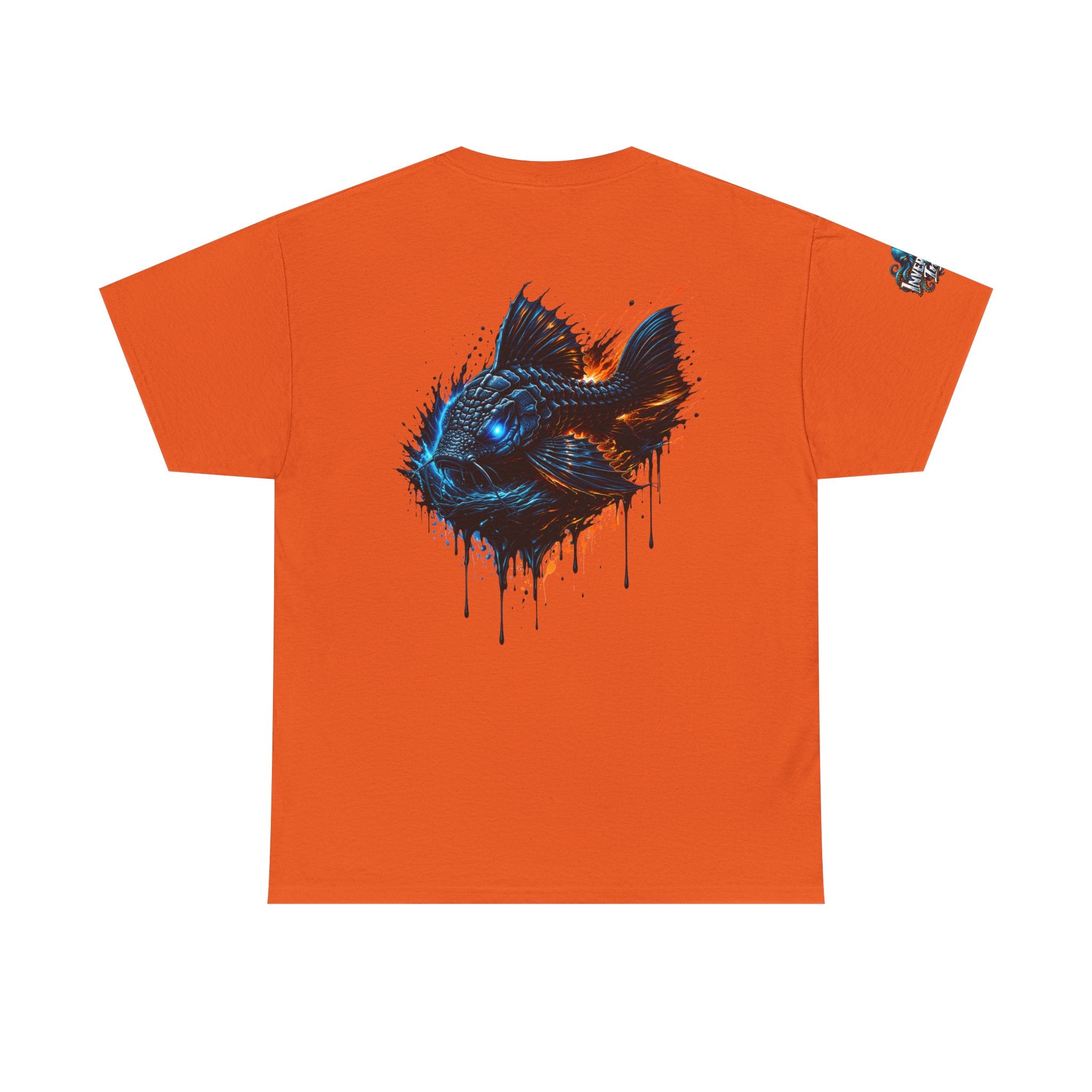 L-185 Xingu Spiny Monster Pleco — Urban Art Edition T-Shirt