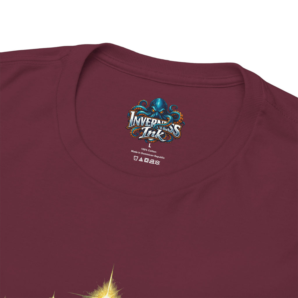The Eternal Wars Celestial Crest Tee