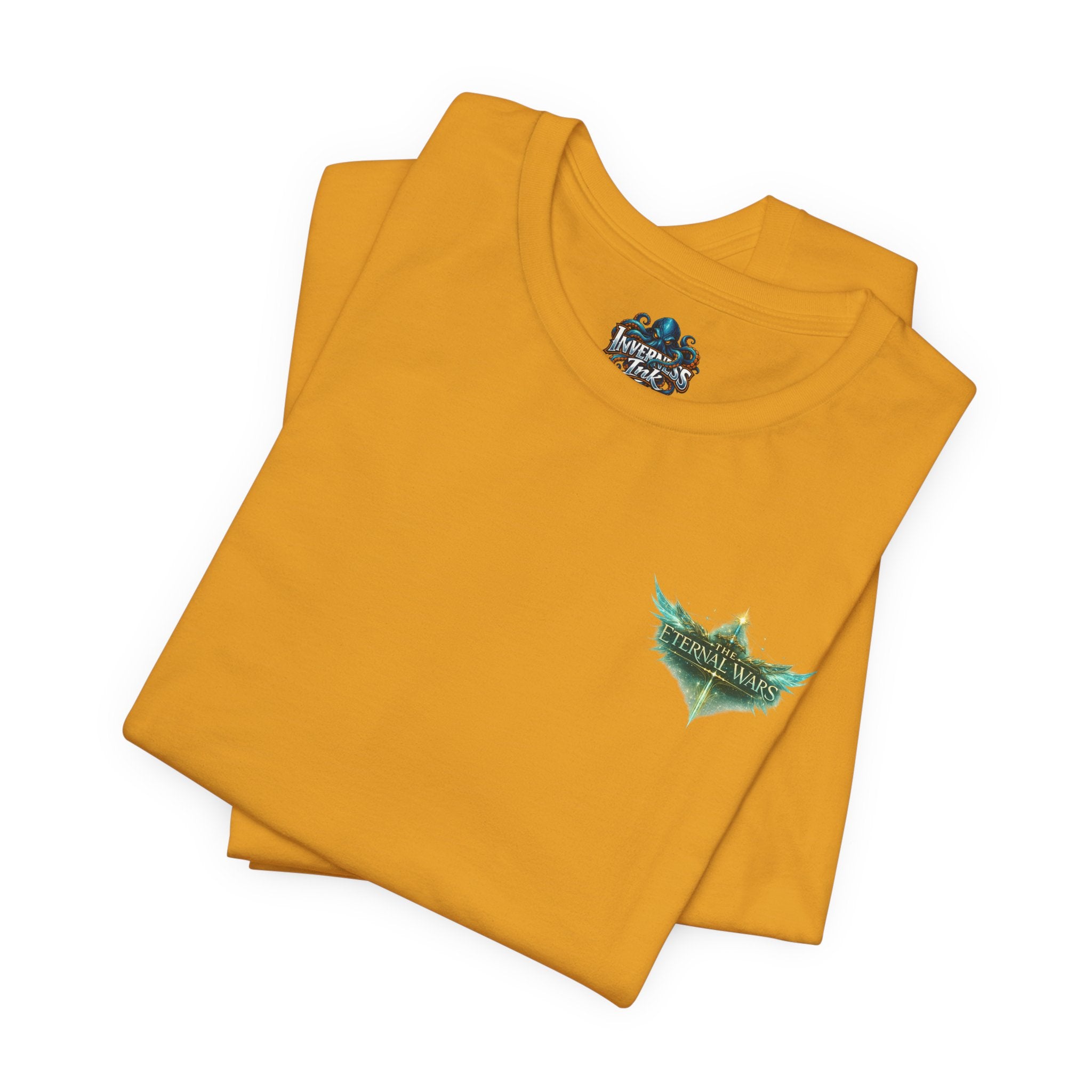 The Eternal Wars Crest Tee