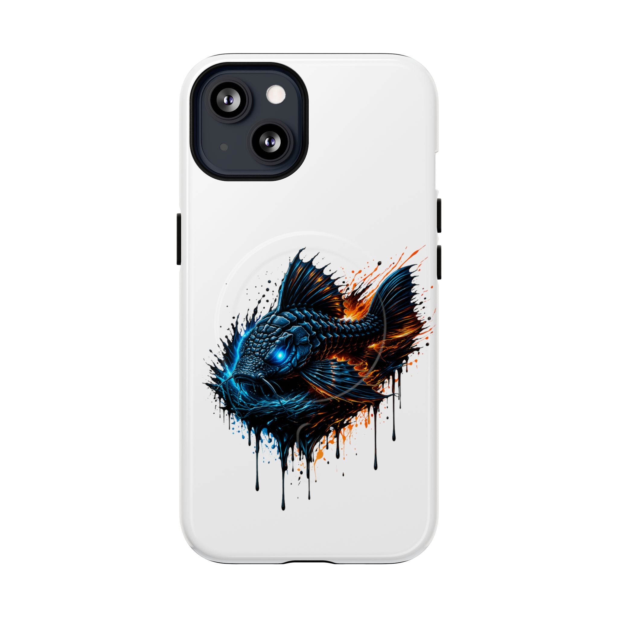 Armored Pleco – Enhanced MagSafe® iPhone Case L-185