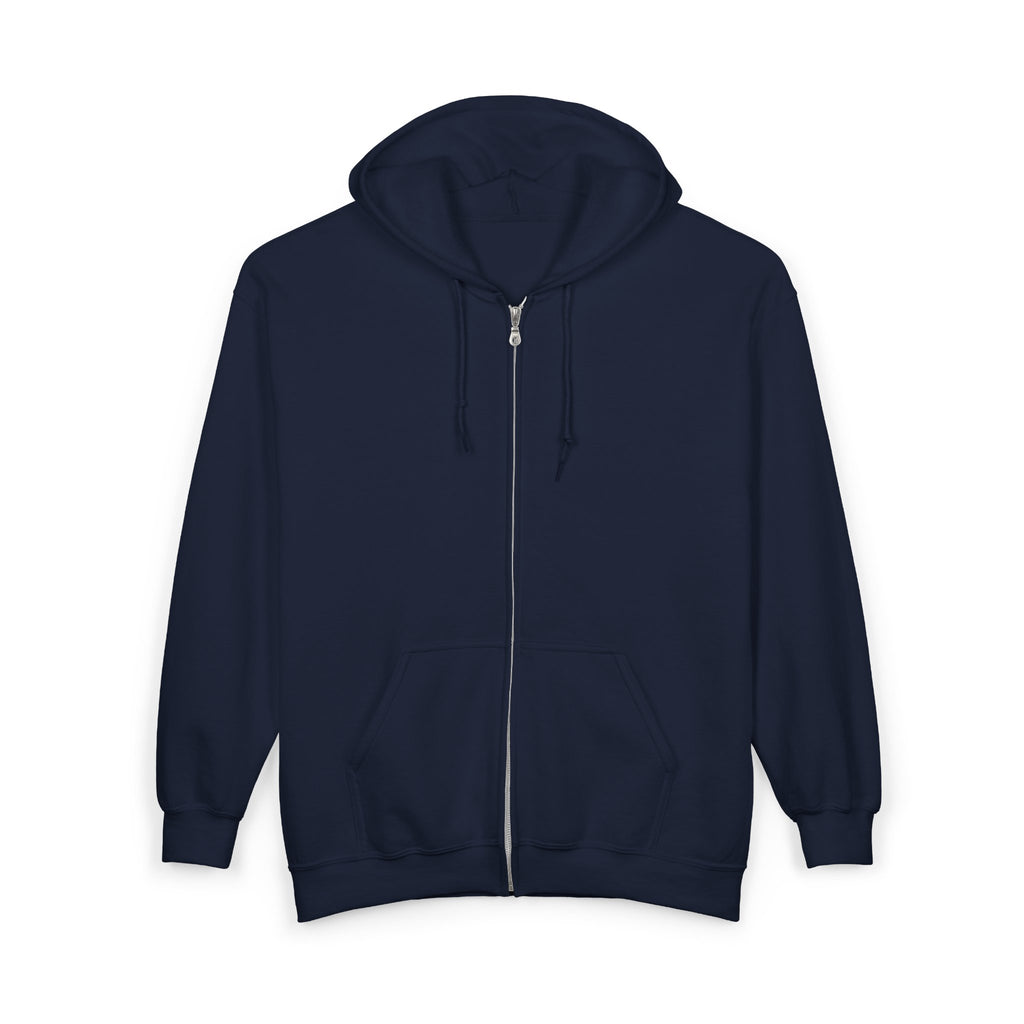 Fire & Ice Guppy – Premium "Neon Flare" Full-Zip Hoodie