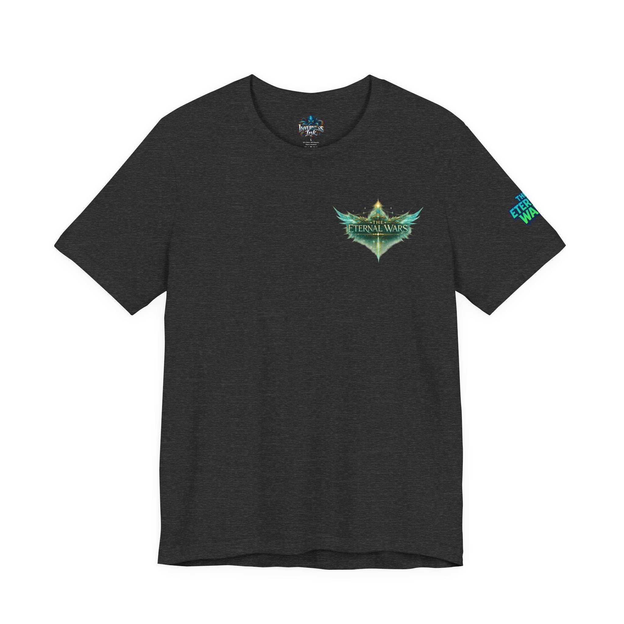 Ares Biker T-Shirt — The Eternal Wars