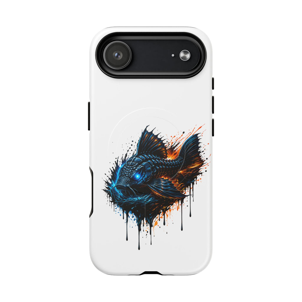 Armored Pleco – Enhanced MagSafe® iPhone Case L-185
