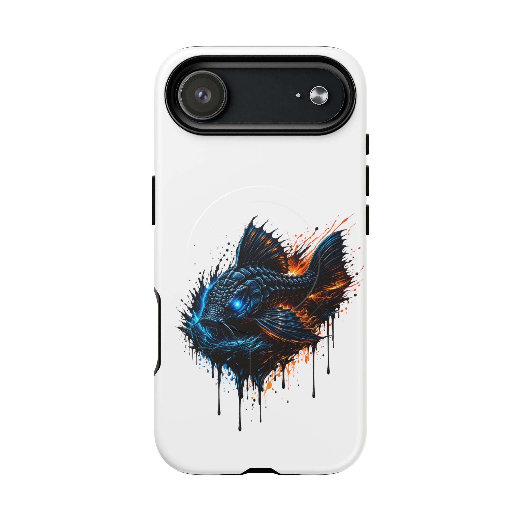 Armored Pleco – Enhanced MagSafe® iPhone Case L-185