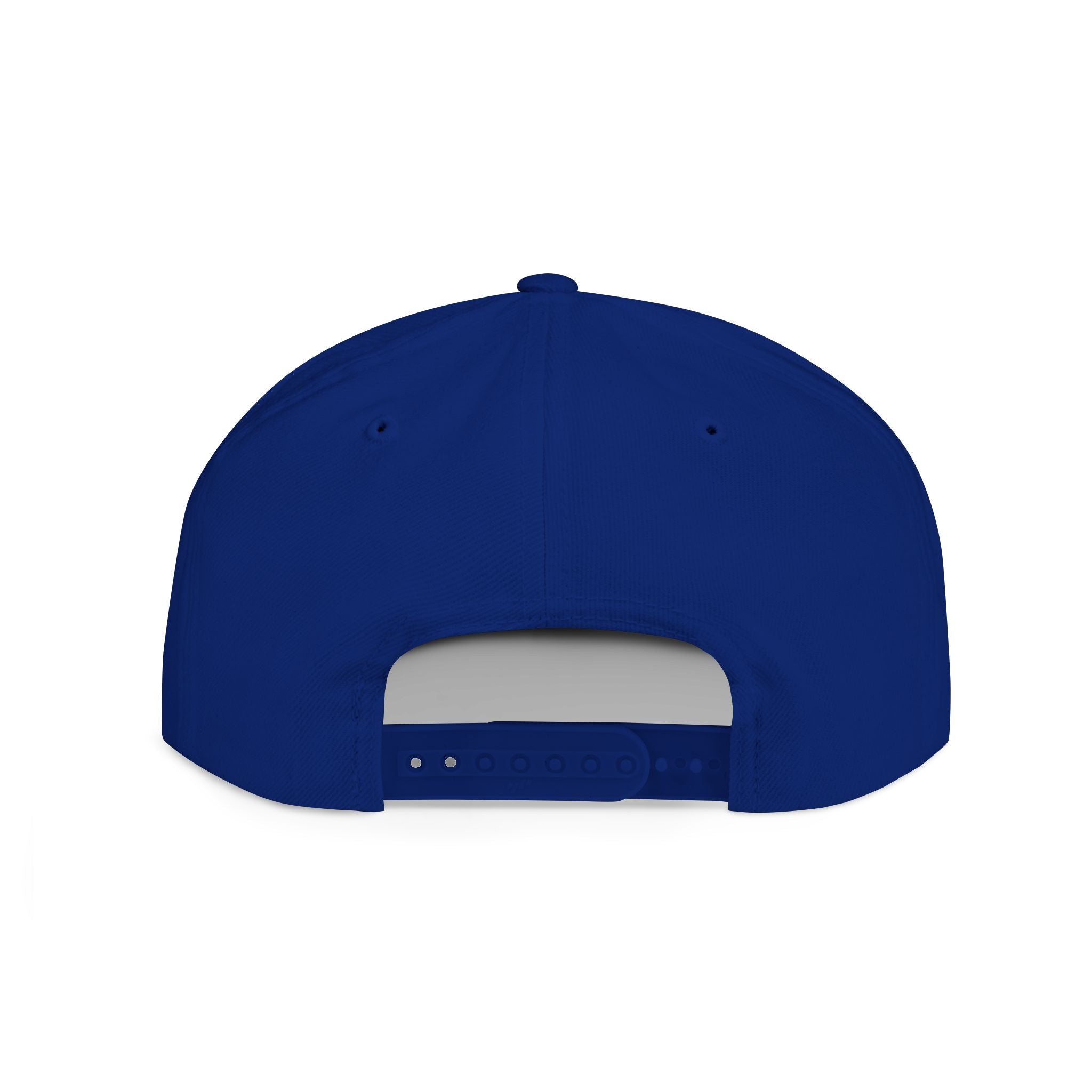 Corydoras Catfish Splash Flat Bill Snapback Hat