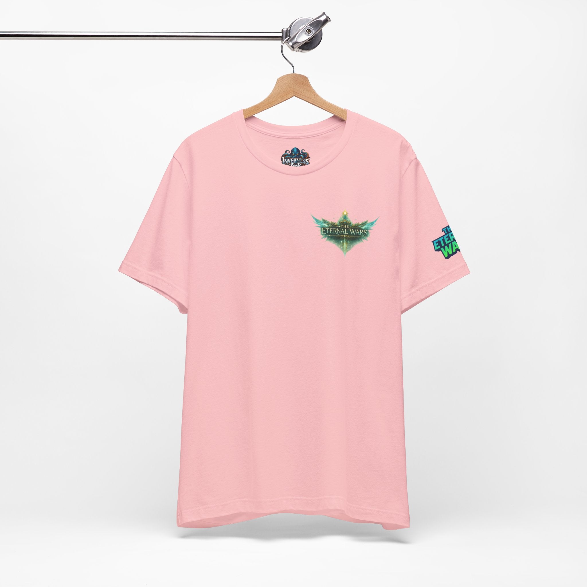 Micah Character T-Shirt — The Eternal Wars