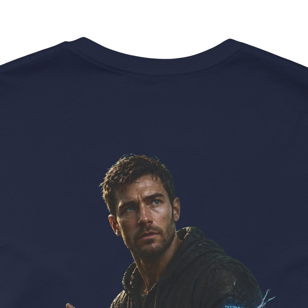Micah Character T-Shirt — The Eternal Wars