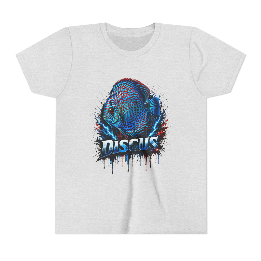 Electric Discus – Youth "Lightning" Premium Jersey Tee