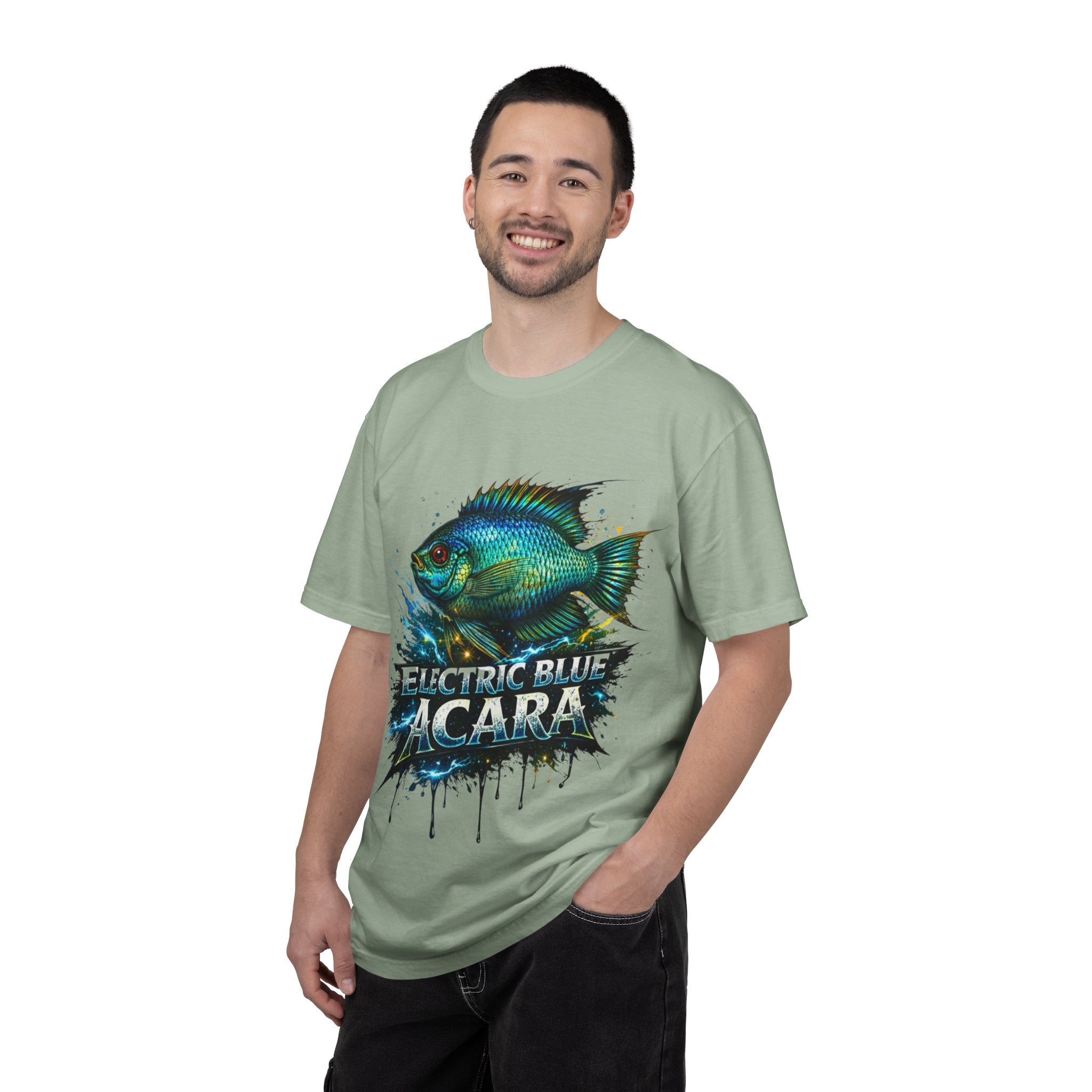 The Electric Blue Acara: Founder's Edition