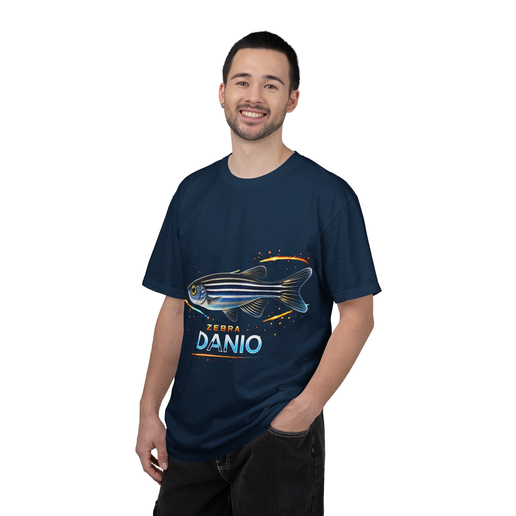 The Zebra Danio: Founder's Edition