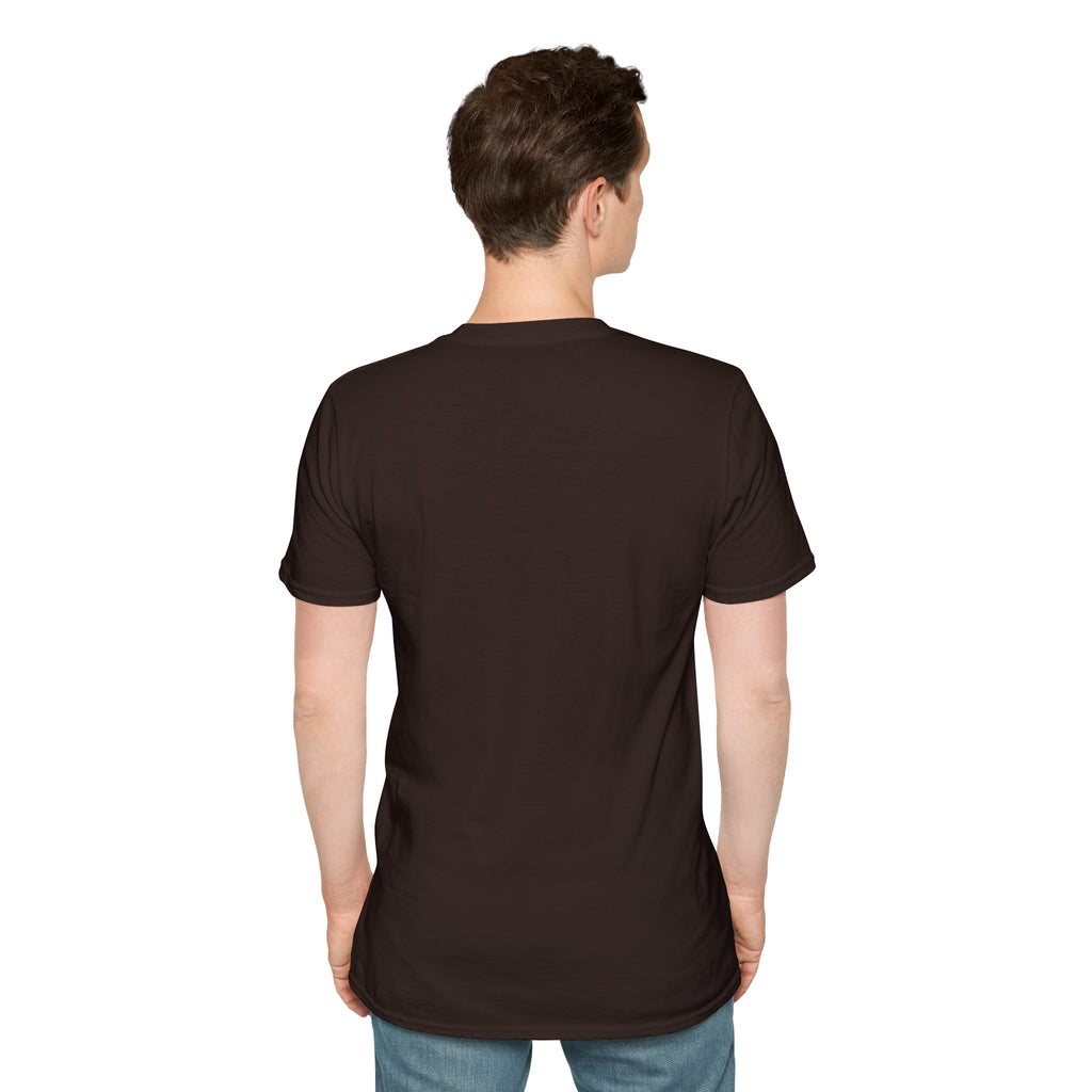 Blue Phantom Pleco T-Shirt — Graphic Aquarium Fish Tee