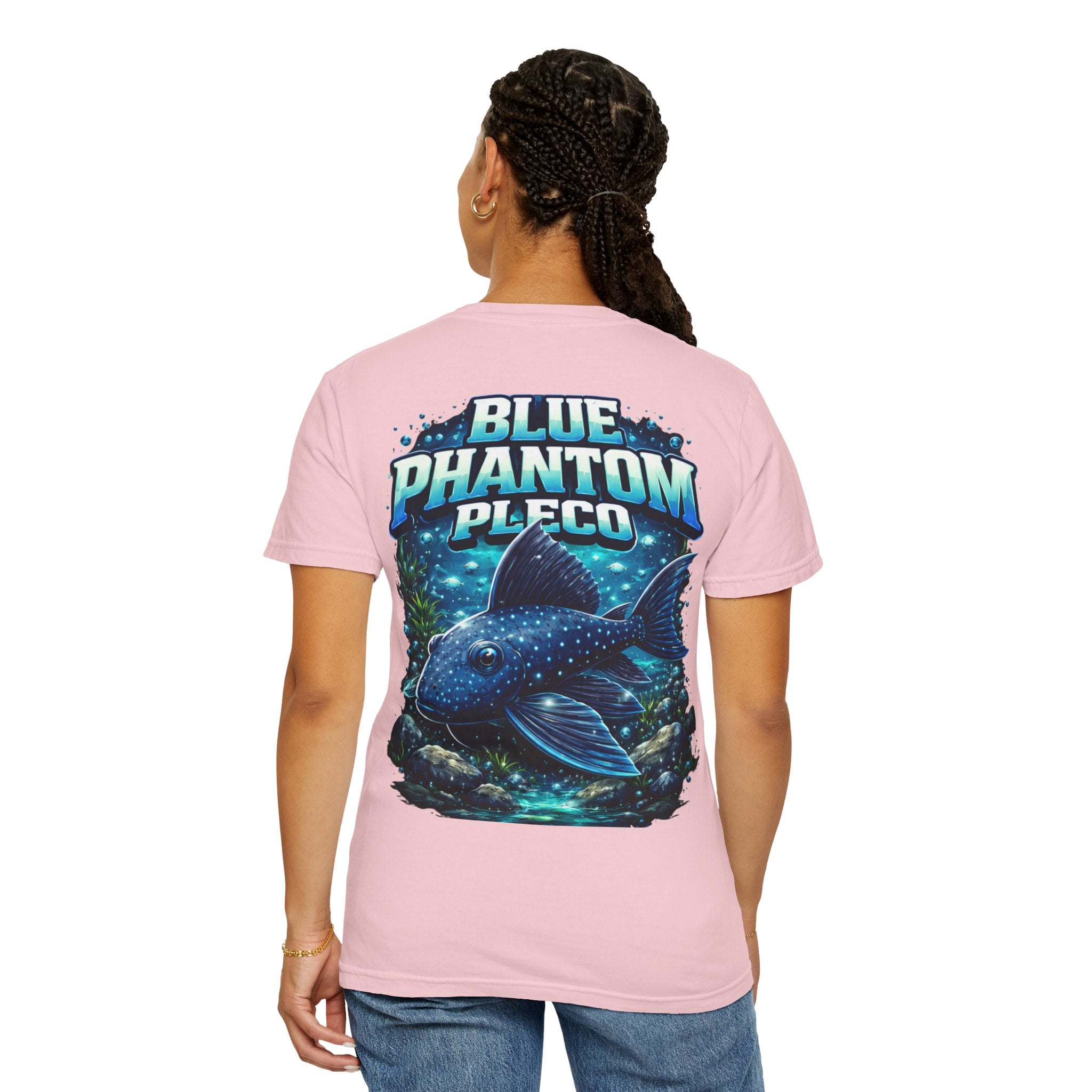 Founder’s Edition: Blue Phantom Pleco (L128) – Tactical Series