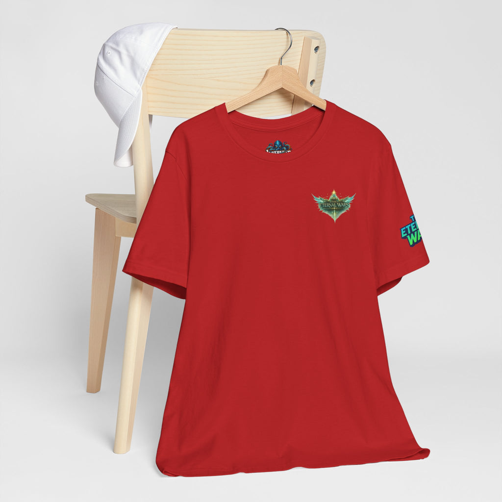 The Eternal Wars Crest Tee