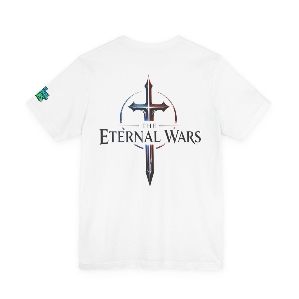 The Eternal Wars Crest Tee