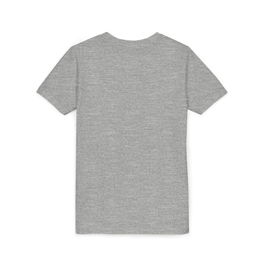 Blue Phantom Pleco Youth Tee – Kids Fish Aquarium T-Shirt