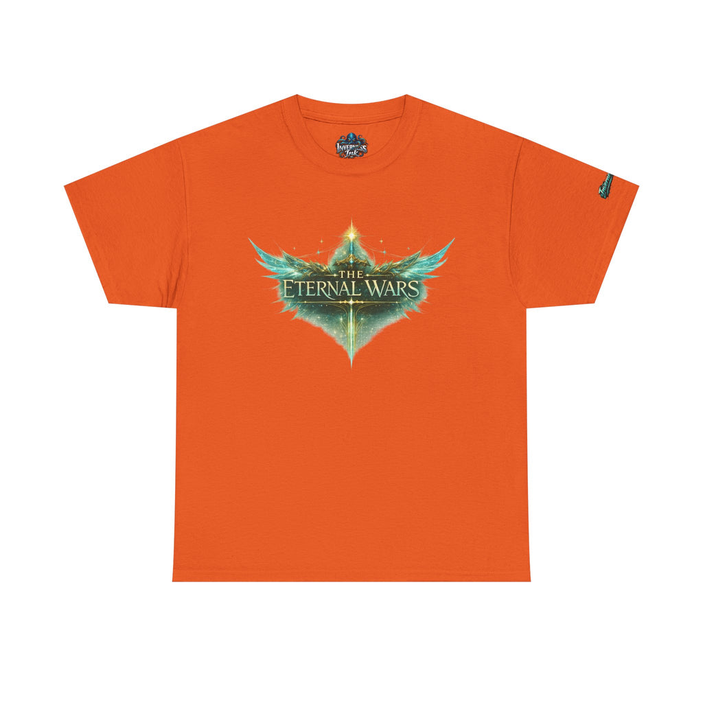 The Eternal Wars Celestial Crest Tee