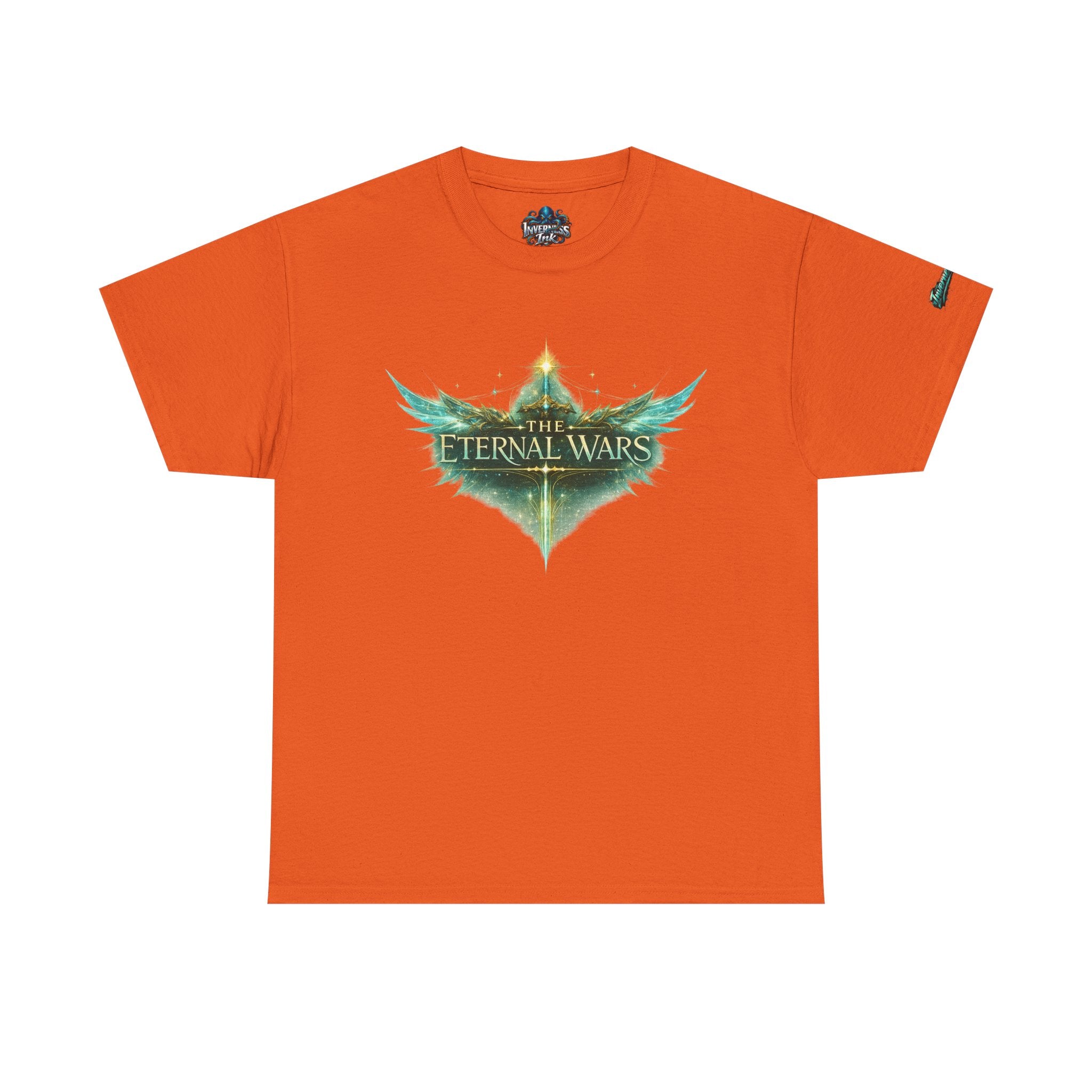 The Eternal Wars Celestial Crest Tee