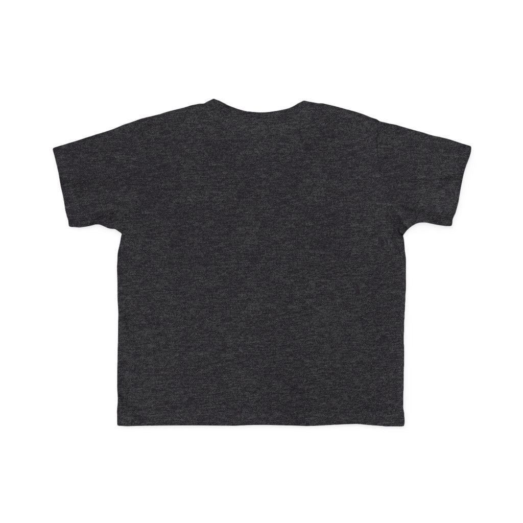 Toddler Fish Tee — Colorful Angelfish Graphic Kids Shirt