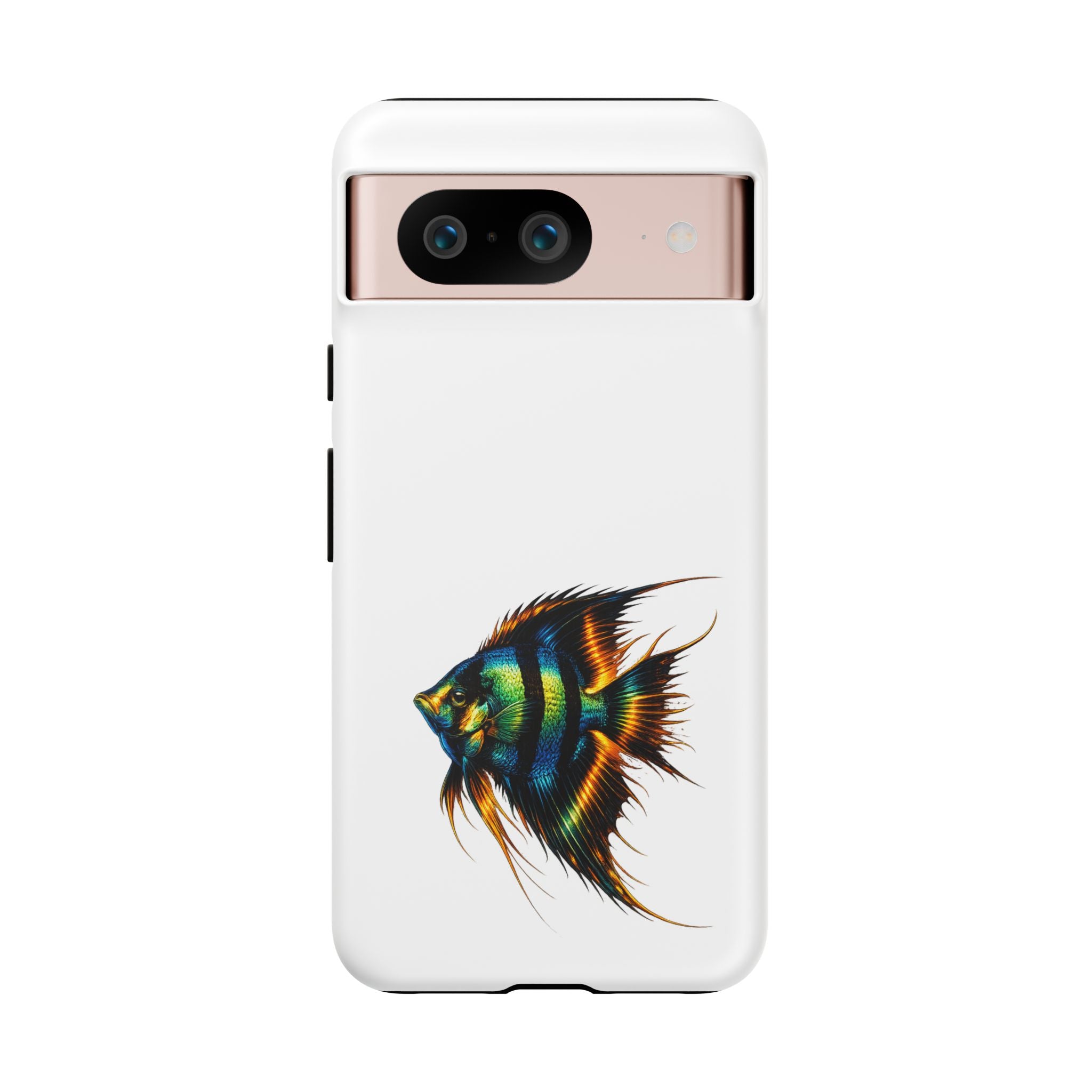 Neon Angelfish – Premium Tough Case