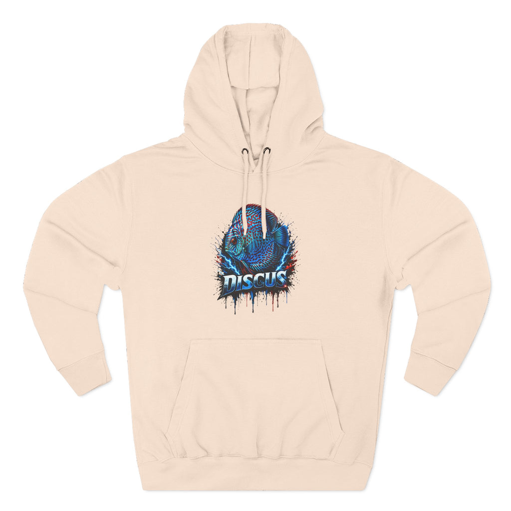 Electric Discus – Premium "Lightning" Lane Seven Hoodie