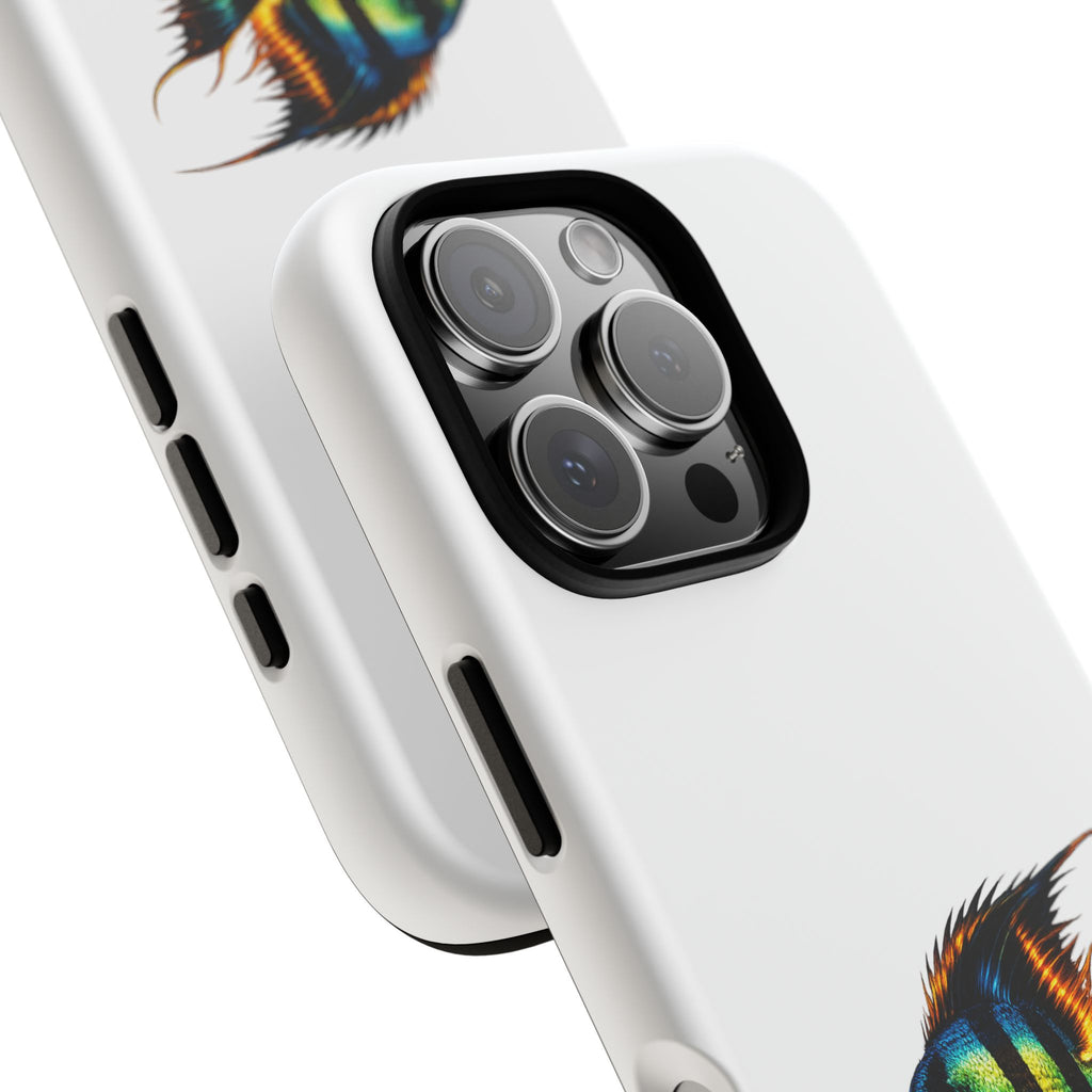 Neon Angelfish – Premium Tough Case