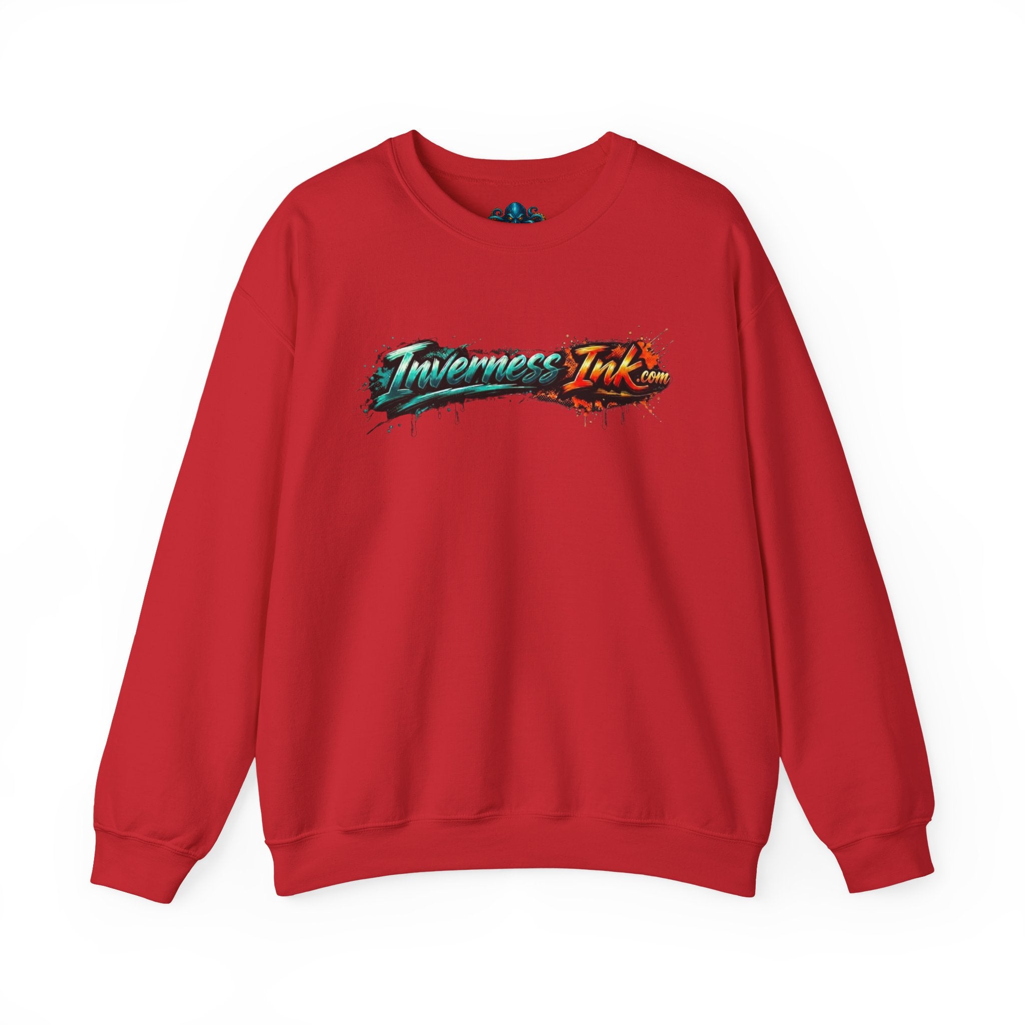 L-185 Xingu Spiny Monster Pleco — Urban Street Art Crewneck