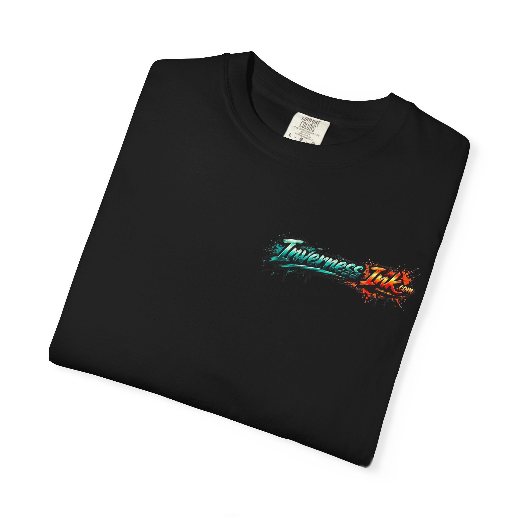 Inverness Ink Octopus Crew Tee