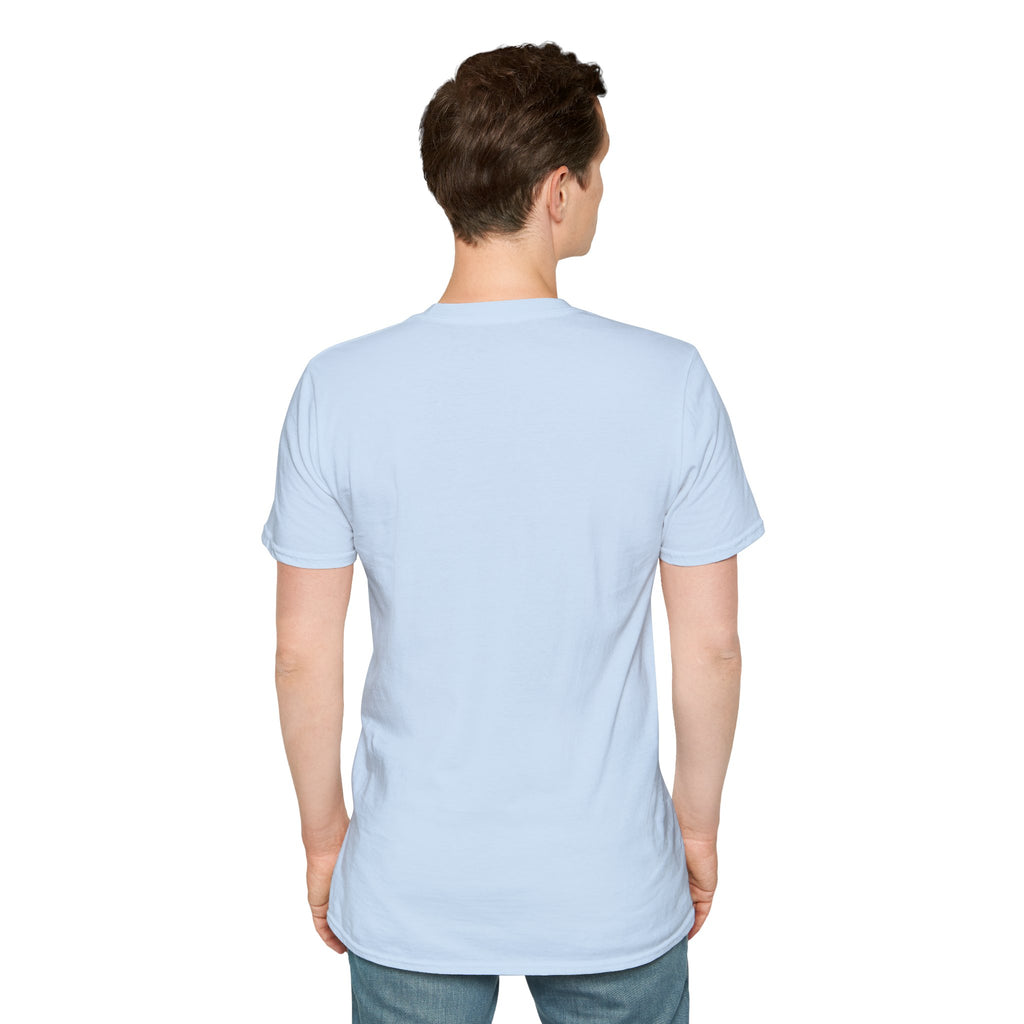 Blue Phantom Pleco T-Shirt — Graphic Aquarium Fish Tee
