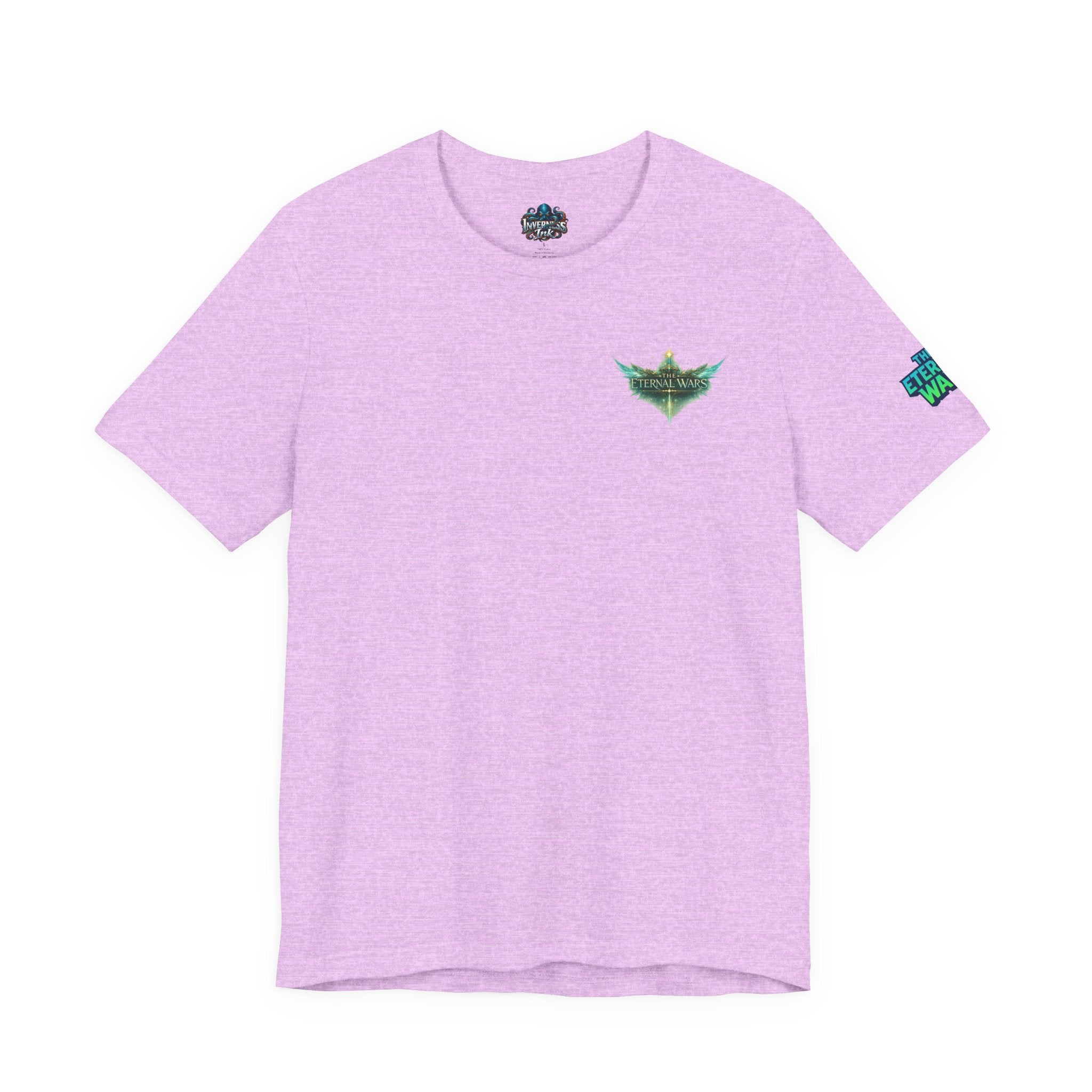 The Eternal Wars Crest Tee