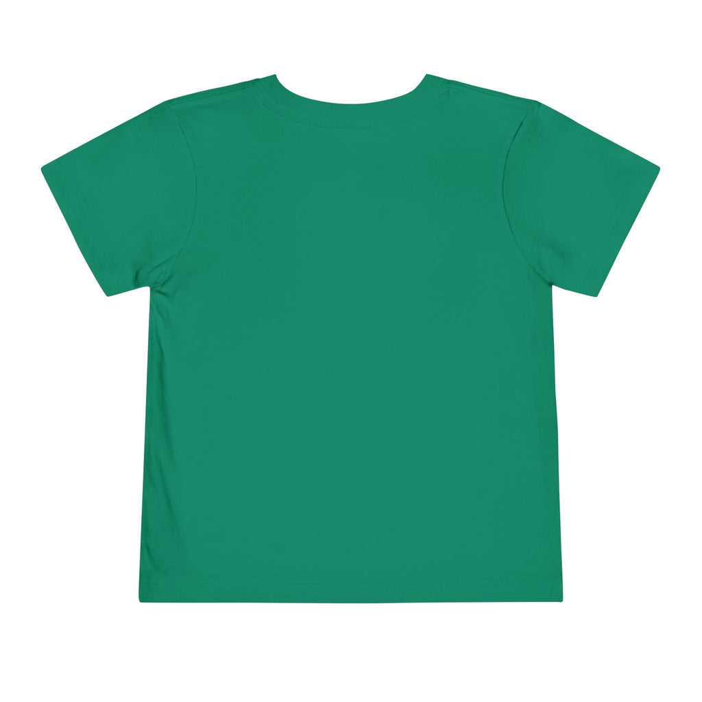 Electric Blue Acara – Toddler Graphic Tee