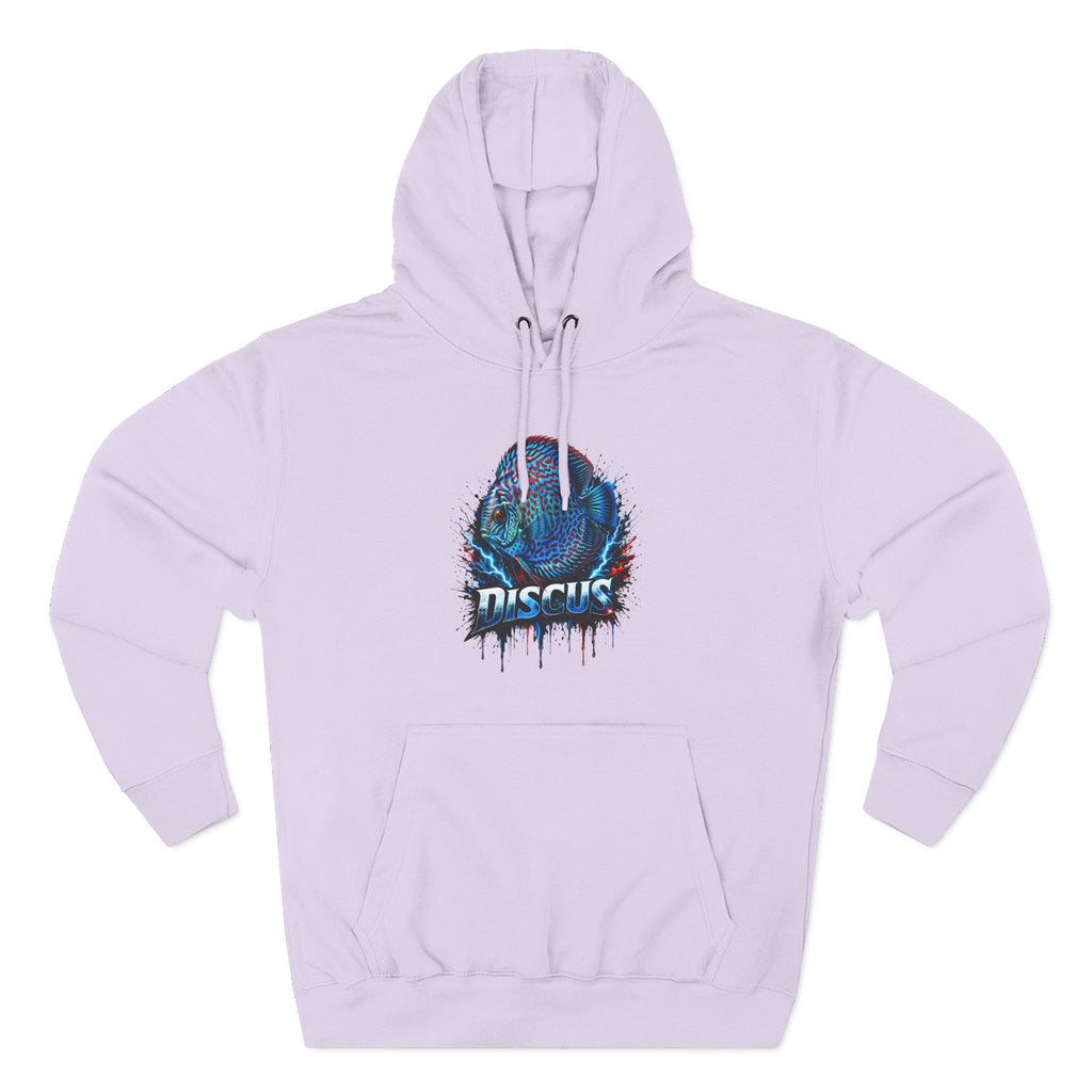 Electric Discus – Premium "Lightning" Lane Seven Hoodie