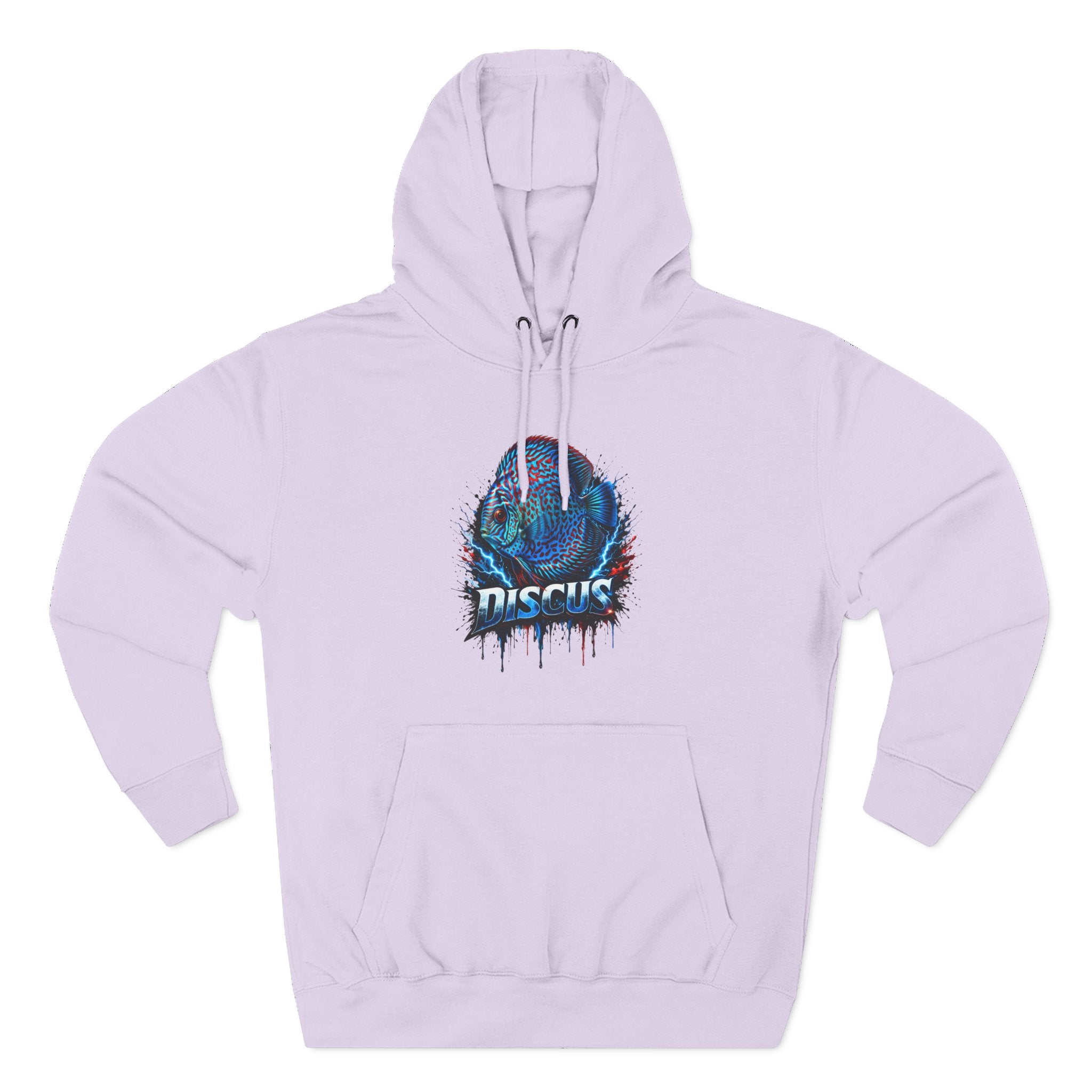 Electric Discus – Premium "Lightning" Lane Seven Hoodie