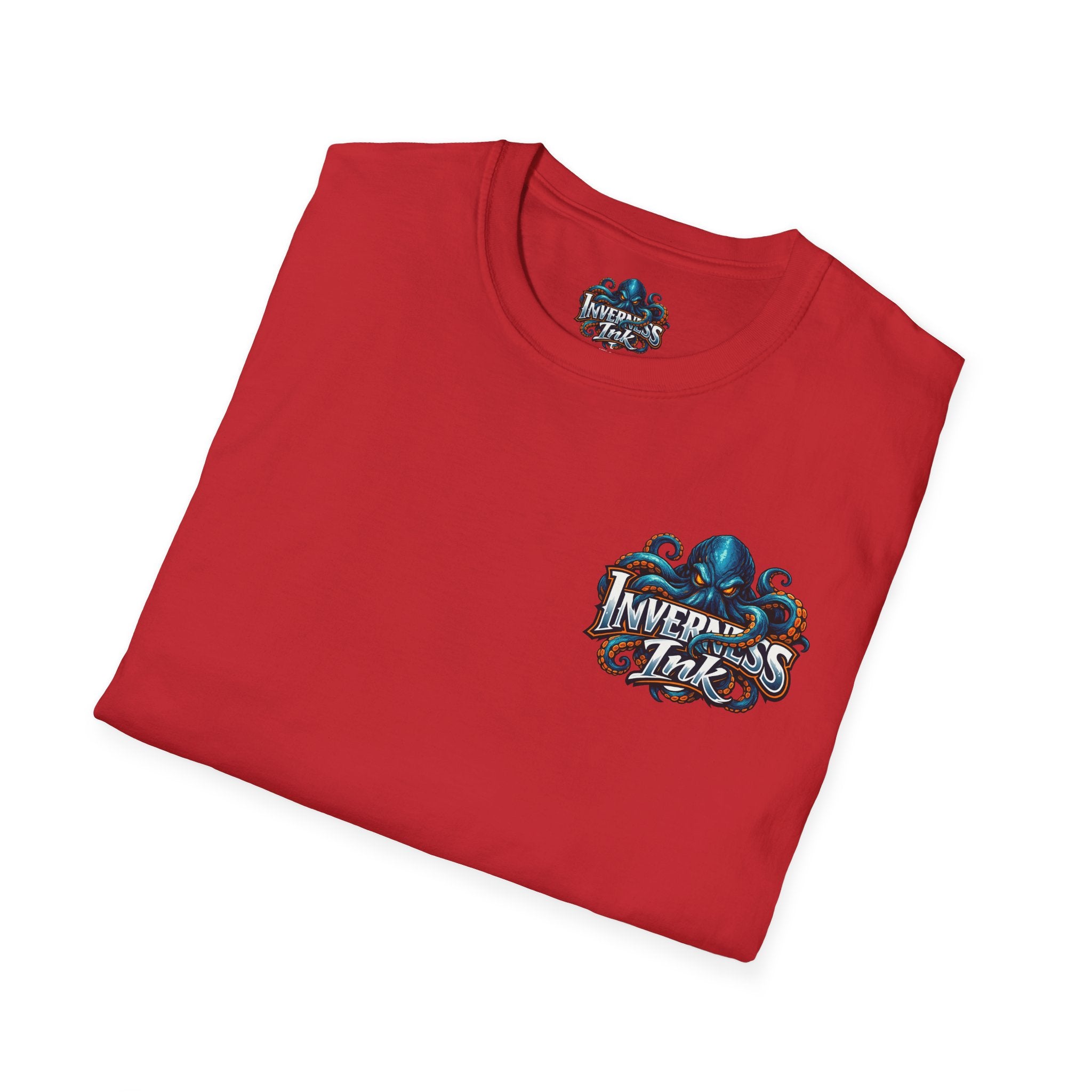 Electric Paint Betta — Lightweight Studio Tee