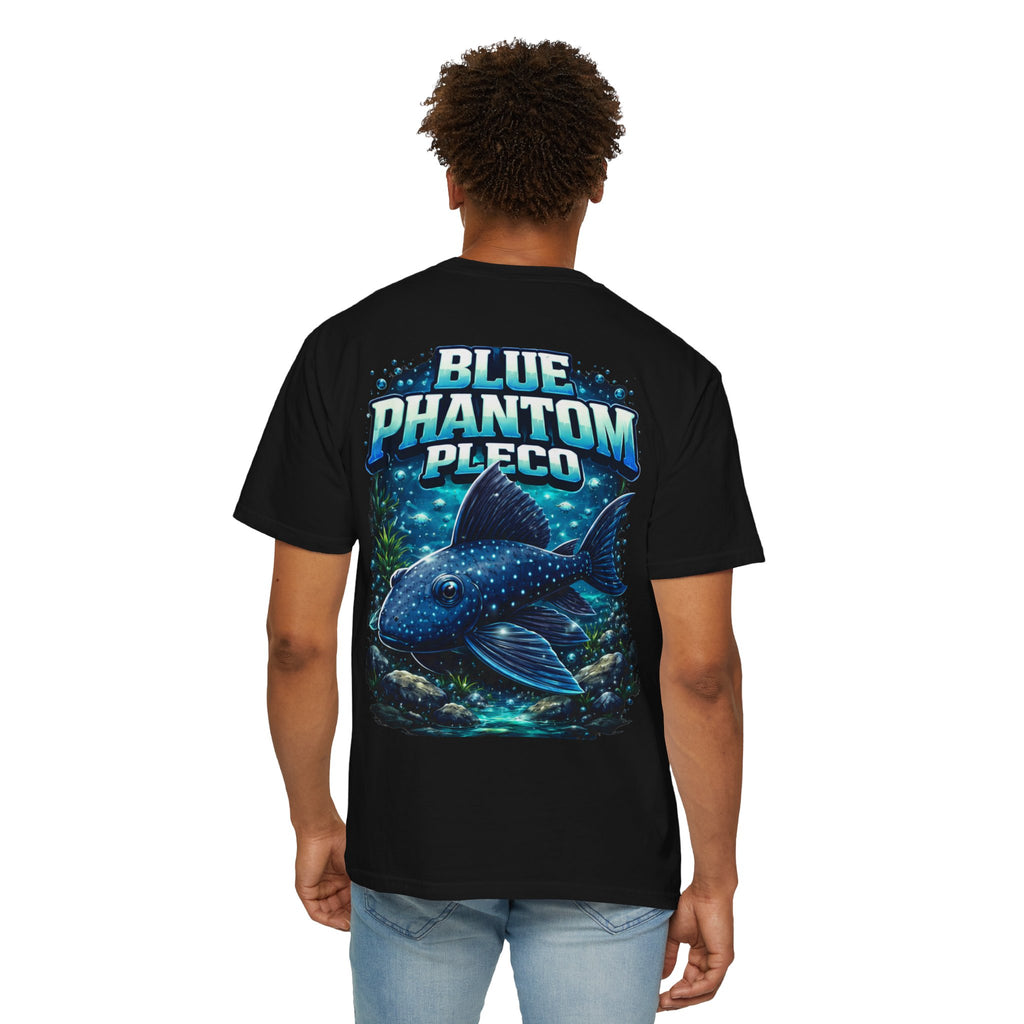 Founder’s Edition: Blue Phantom Pleco (L128) – Tactical Series