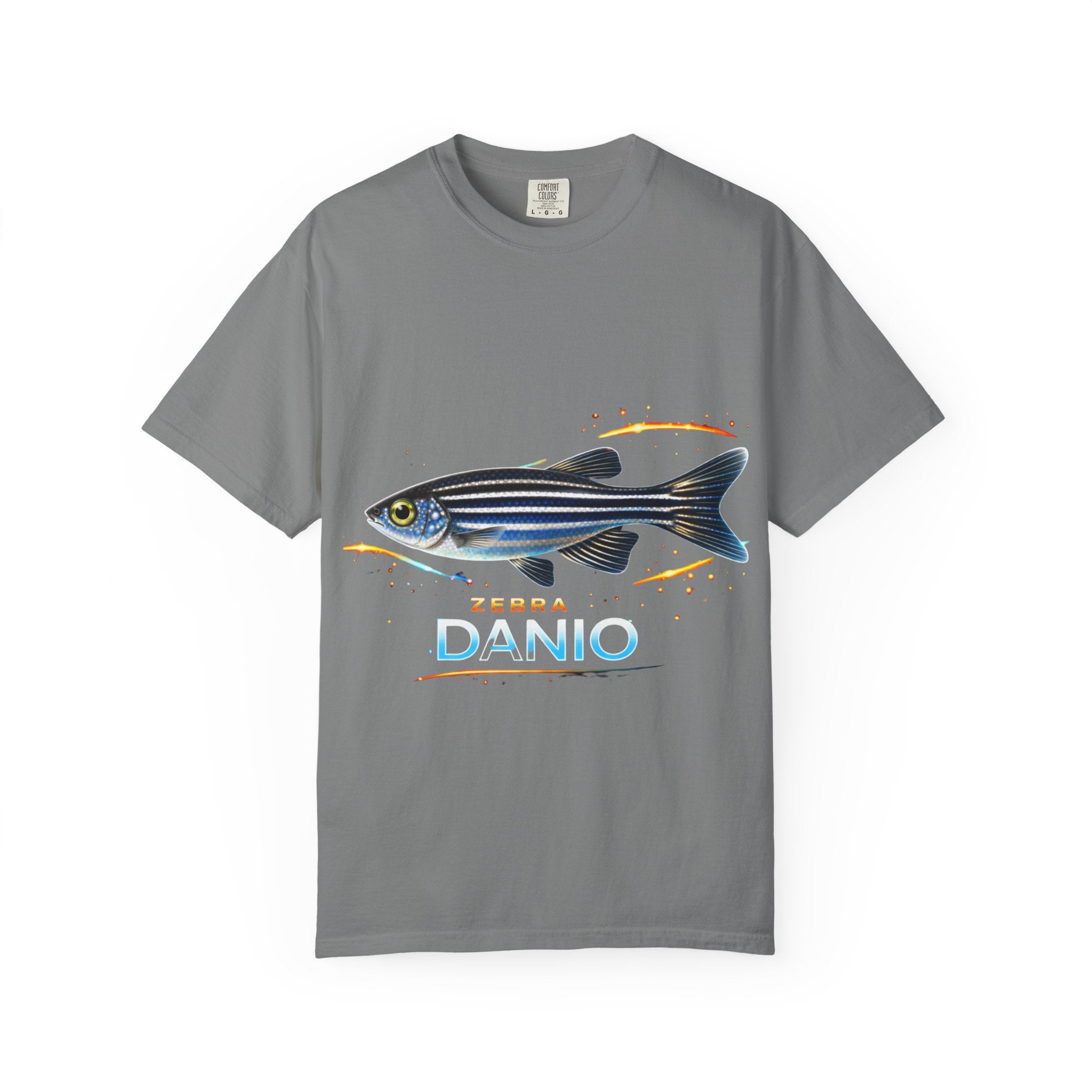 The Zebra Danio: Founder's Edition