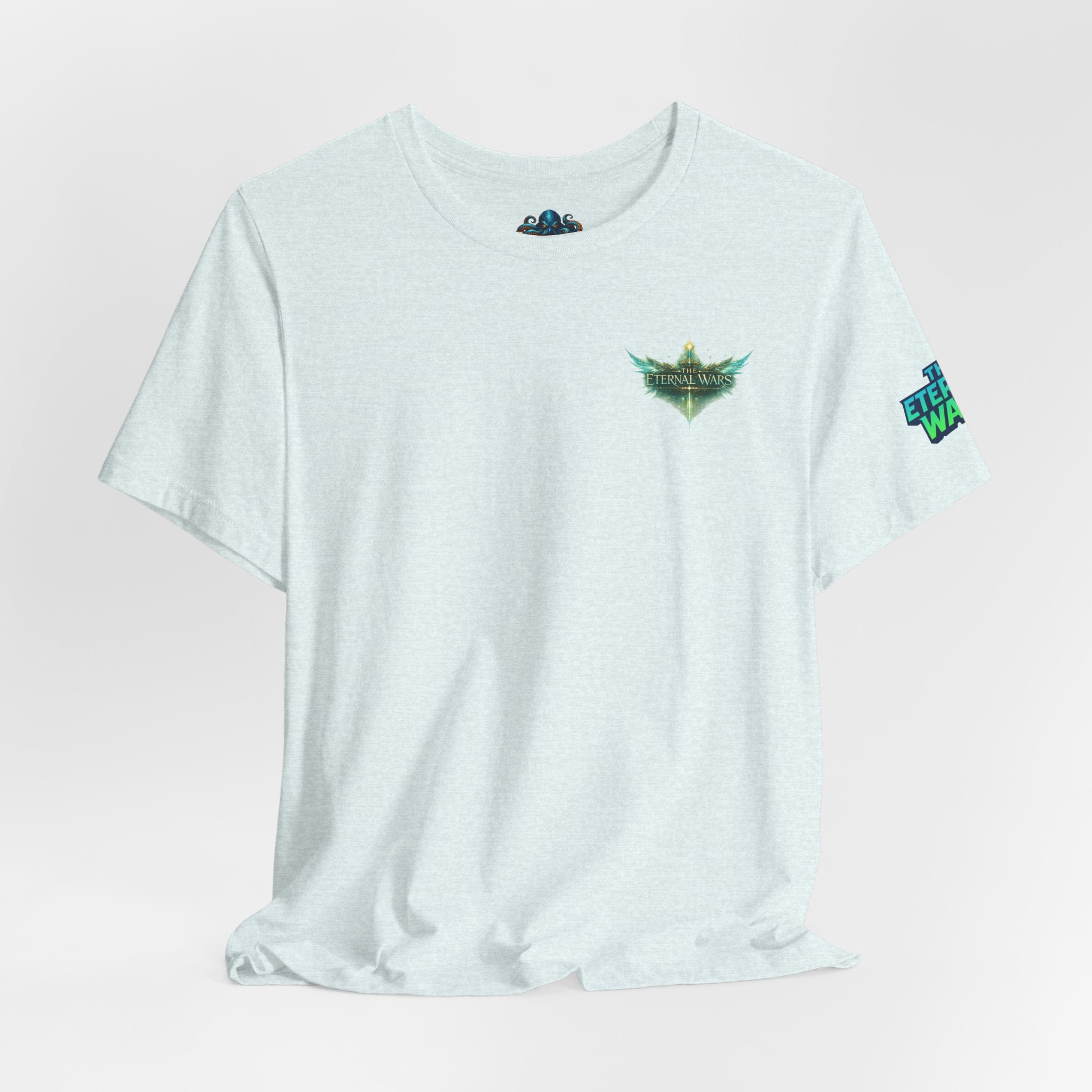The Eternal Wars Crest Tee