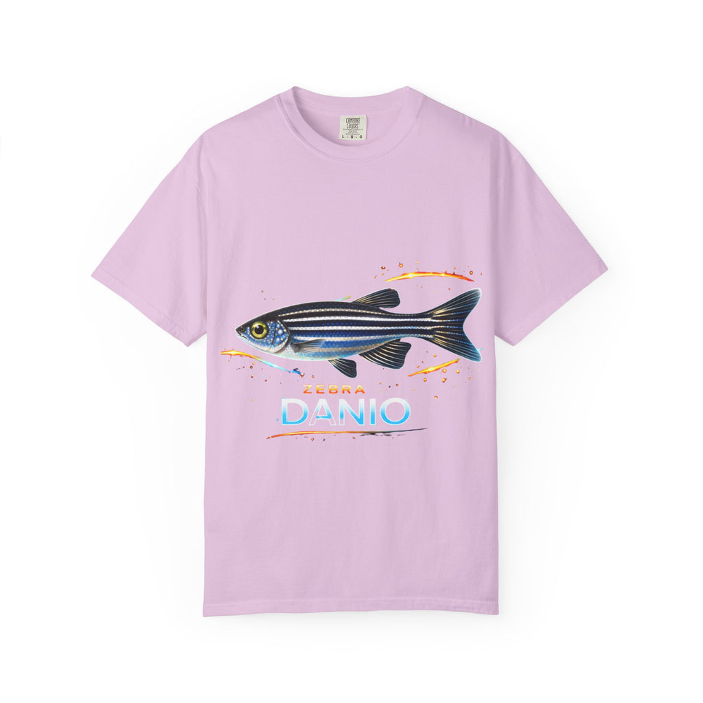 The Zebra Danio: Founder's Edition