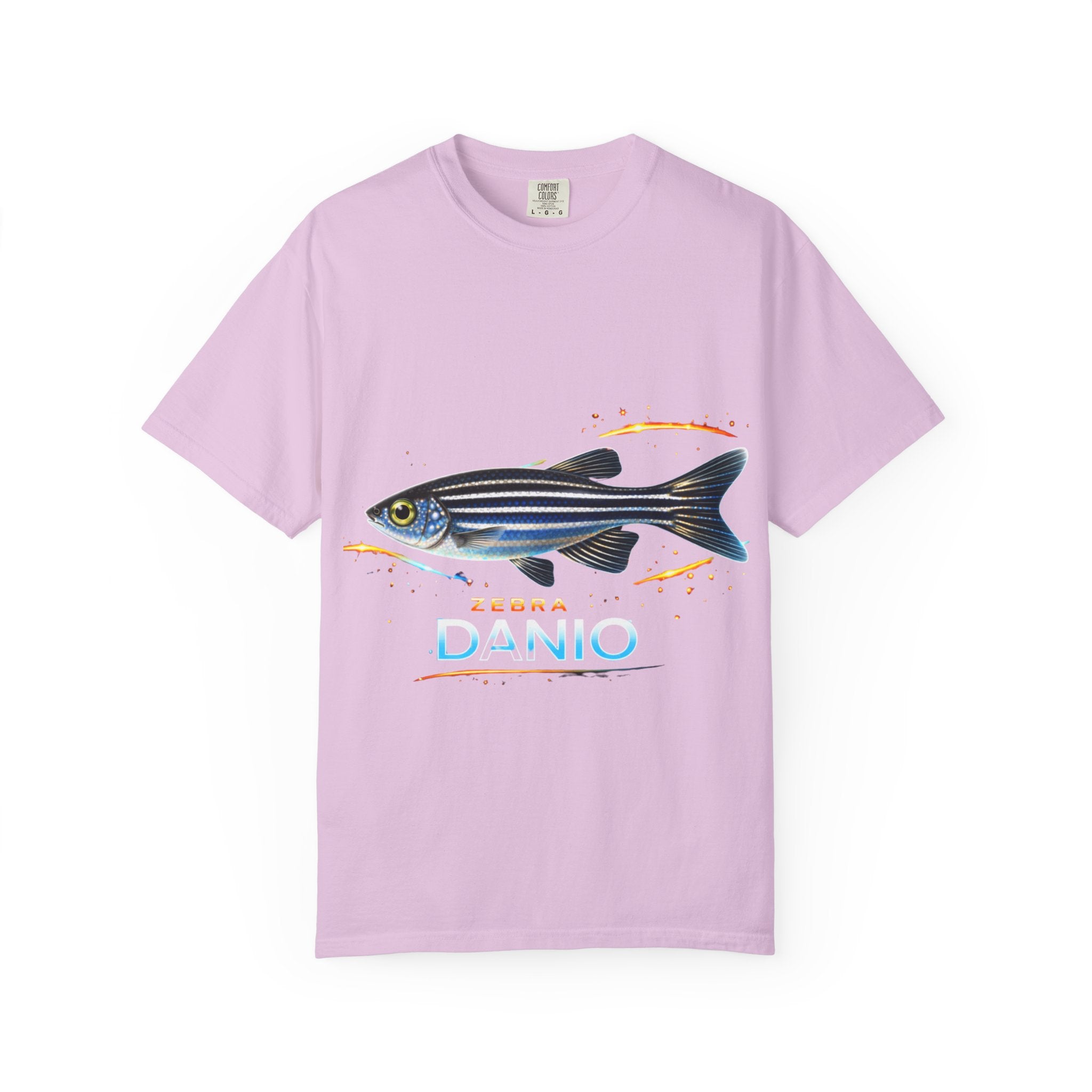 The Zebra Danio: Founder's Edition