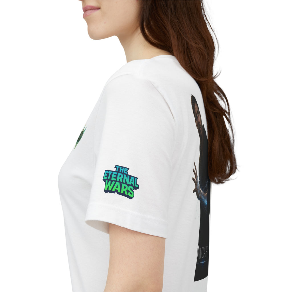 Micah Character T-Shirt — The Eternal Wars