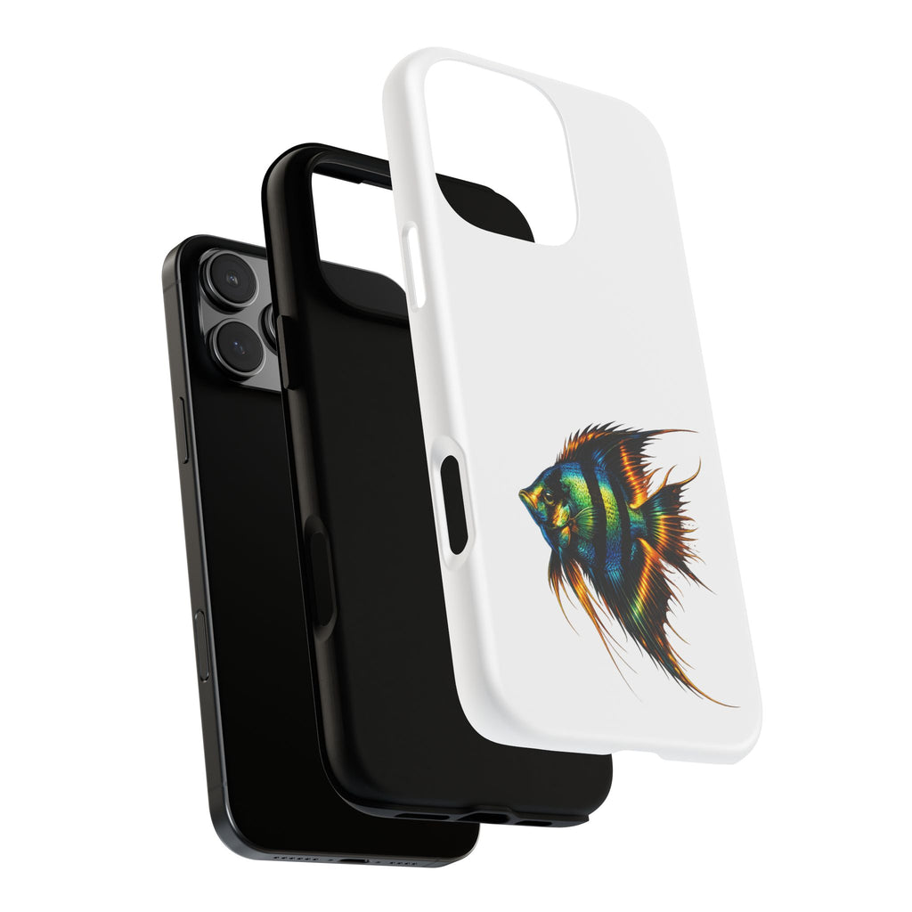 Neon Angelfish – Premium Tough Case