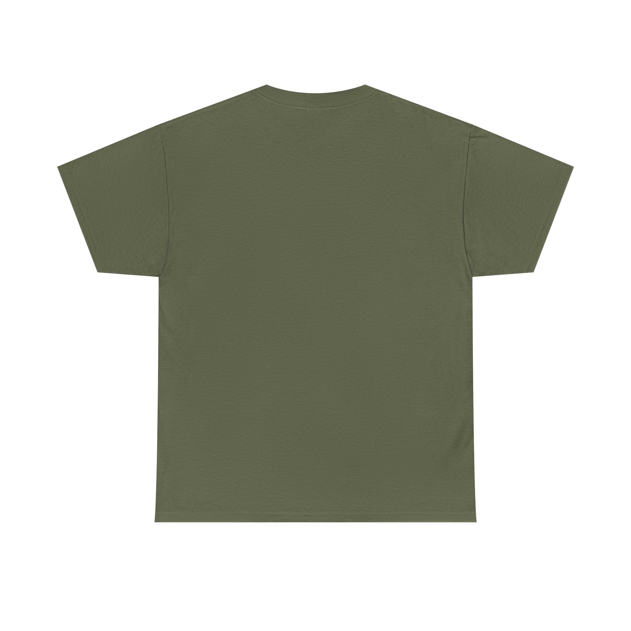 Electric Blue Acara – Premium Graphic Tee