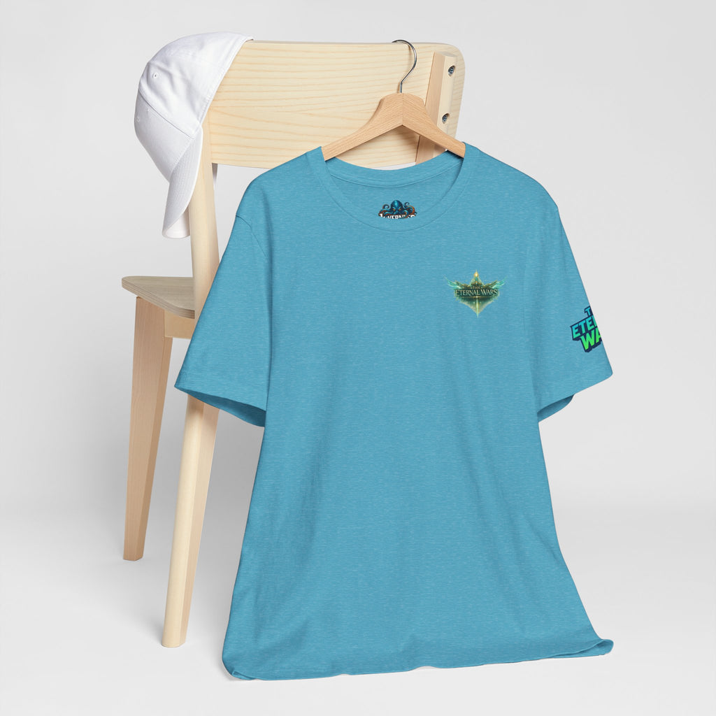 The Eternal Wars Crest Tee